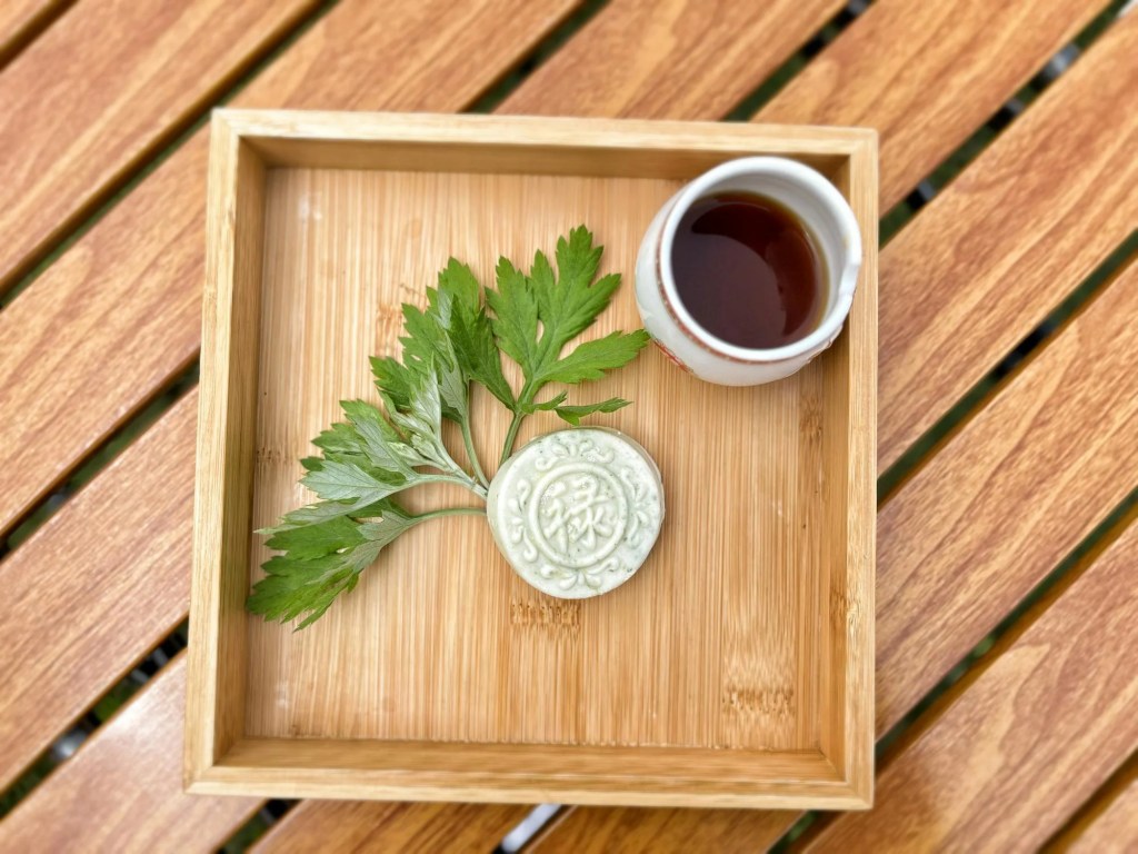 永續不是口號，是你今天喝的那杯草本茶